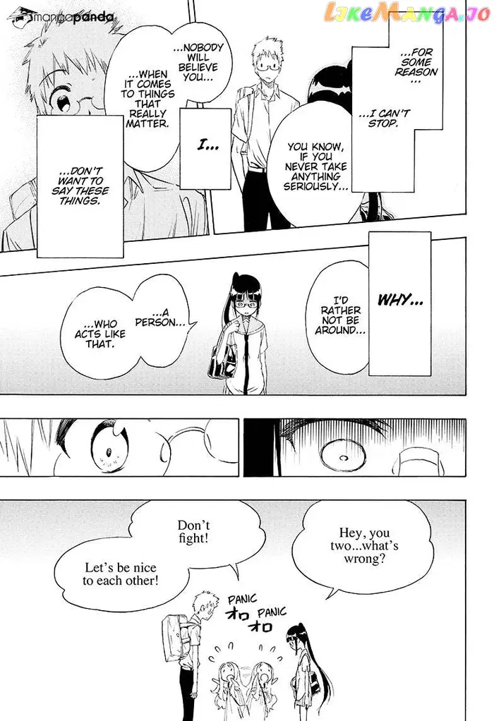 Nisekoi Chapter 209 image 09_optimized